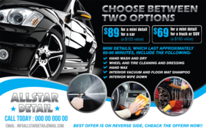 Postcard Design by rkailas