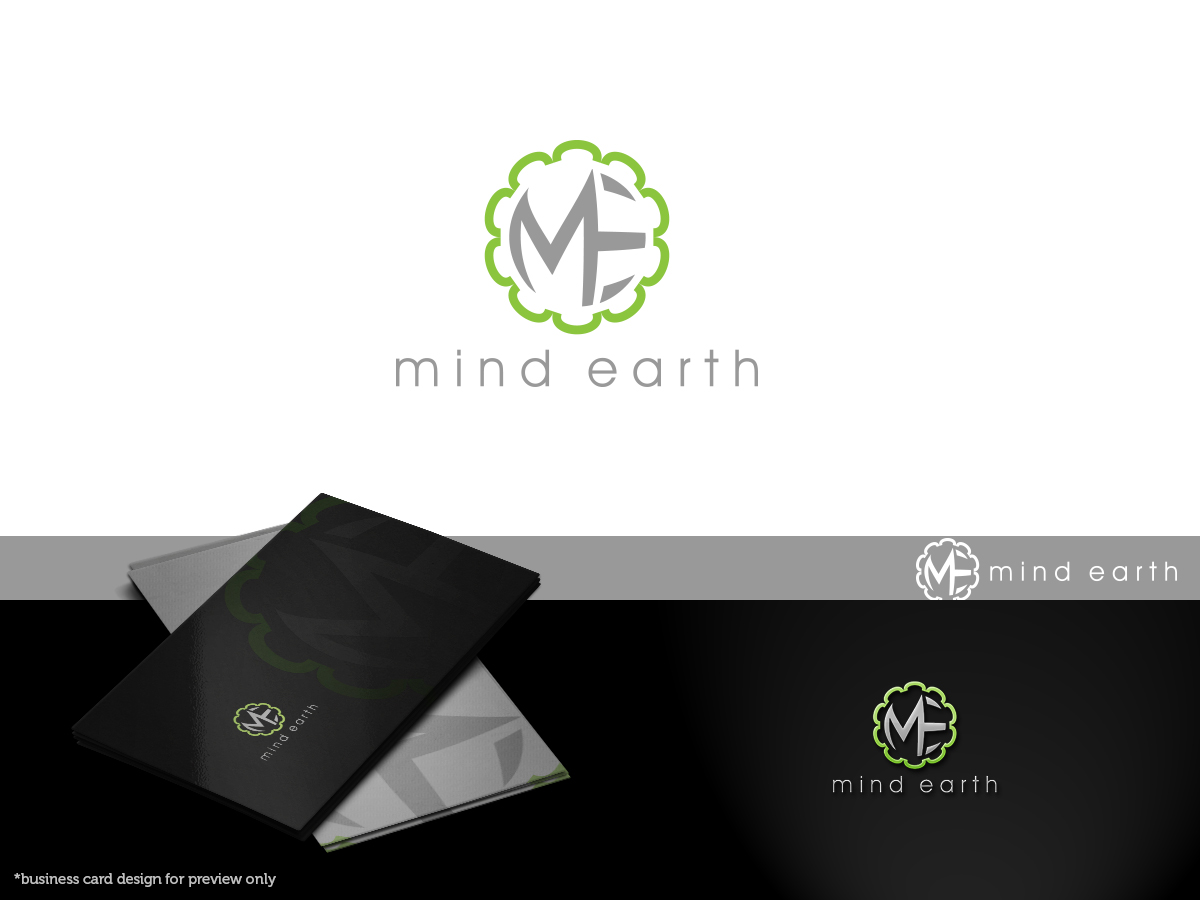 Logo Design by ArtSamurai for mind earth | Design #1849816