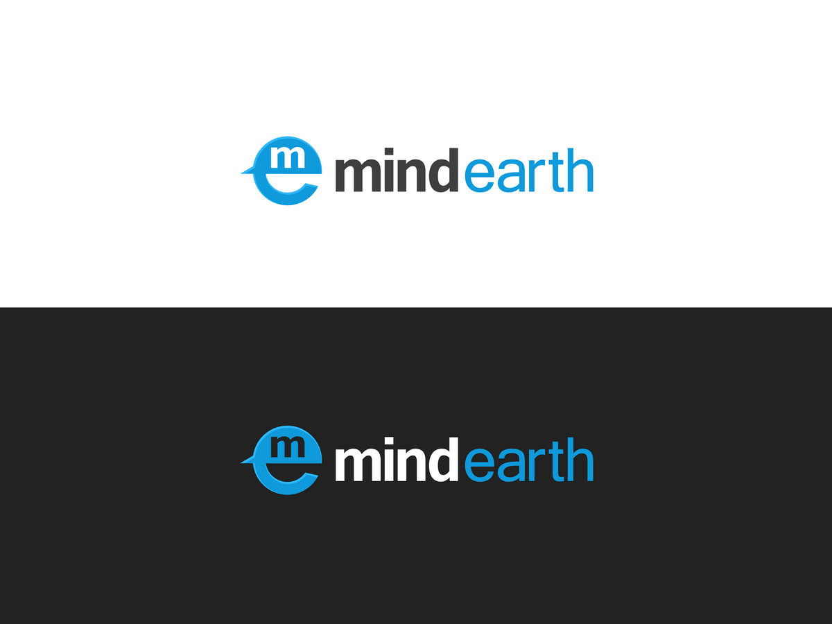 Logo Design by DoveFendi for mind earth | Design #1881353