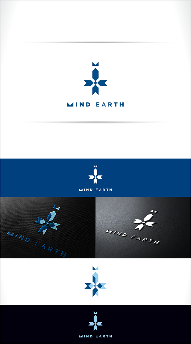 Logo Design by Dalibor Pajic for mind earth | Design #1845553