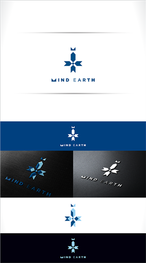 Logo Design by Dalibor Pajic for mind earth | Design: #1845553