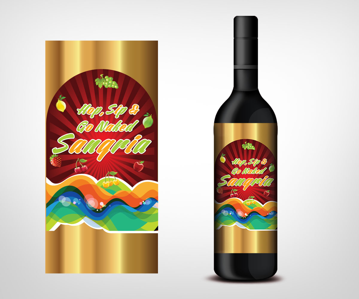 Design Étiquette par Khoo pour Quinn Family Winery | Design #1896772