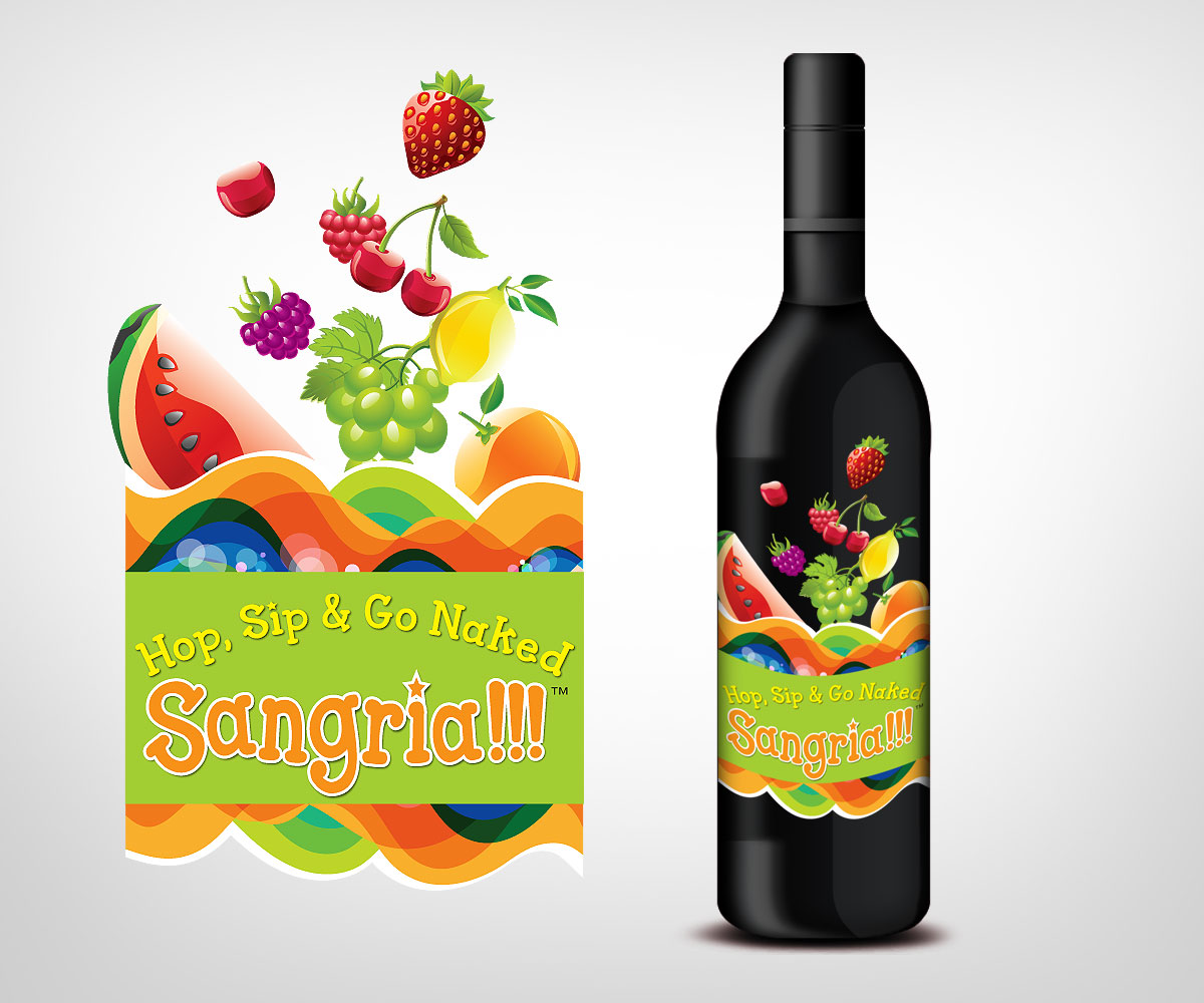 Design Étiquette par Khoo pour Quinn Family Winery | Design #1939895