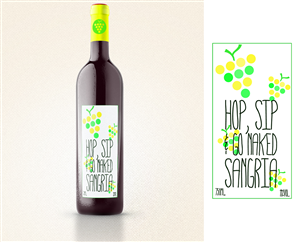 Label Design by NZ for Quinn Family Winery | Design: #1903220