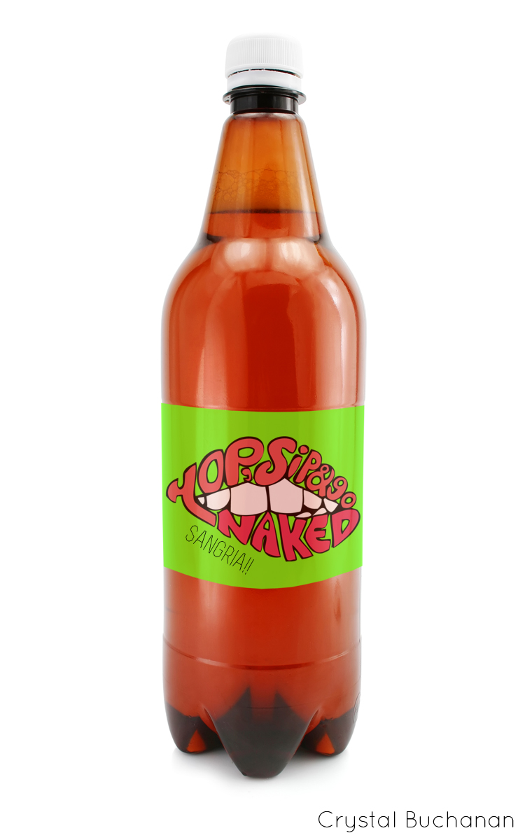 Label Design by Crystal Buchanan for Quinn Family Winery | Design #1845176