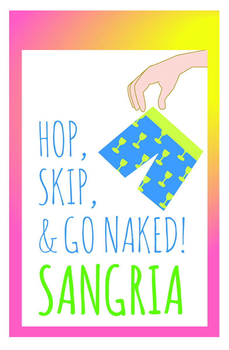 Label Design by Elle I Design for Quinn Family Winery | Design #1911223