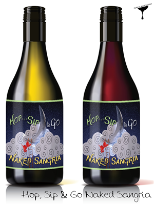 Label Design by Purple Rain Design