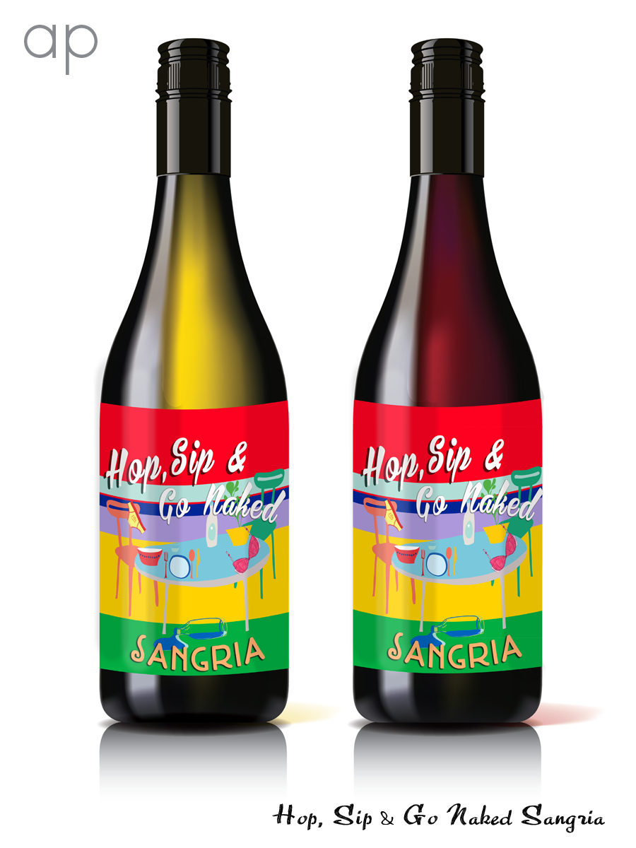 Label Design by ap for Quinn Family Winery | Design #1904877