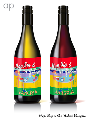 Label Design by ap