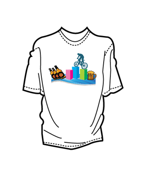 T-shirt Design by amir kazmi