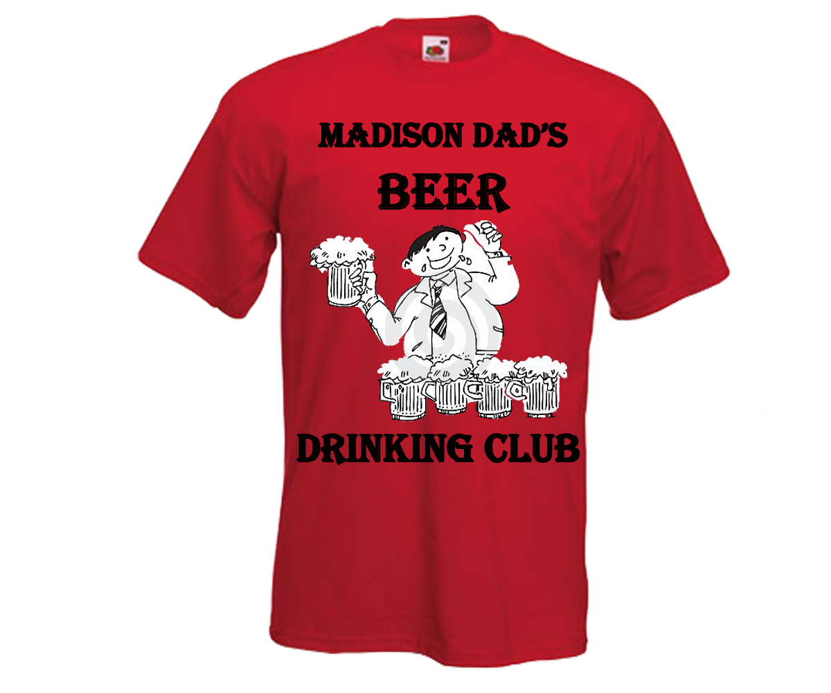 T-shirt Design by Sineth for Daddy Matty's One for One BBQ | Design #1880203