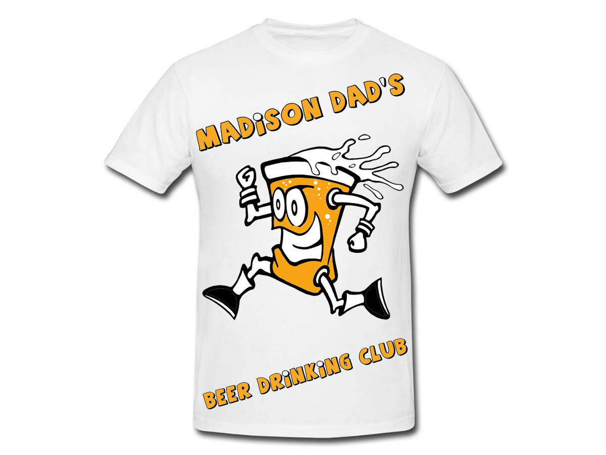 T-shirt Design by DrEeMi for Daddy Matty's One for One BBQ | Design #1885444