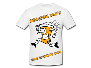 T-shirt Design by DrEeMi for Daddy Matty's One for One BBQ | Design #1885444