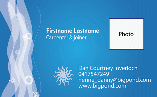 Design de Carte de Visite par Ridwan pour ce projet | Design #1878966