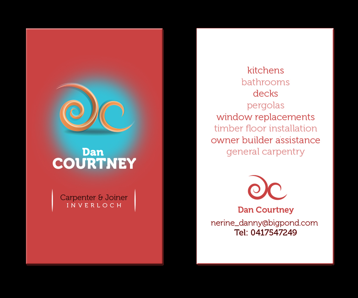 Design de Carte de Visite par see why pour ce projet | Design #1873624