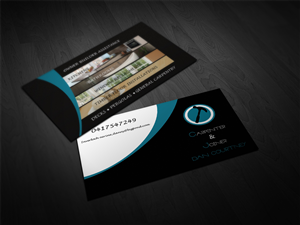 Business card design needed | Business Card Design by Cyanide Design