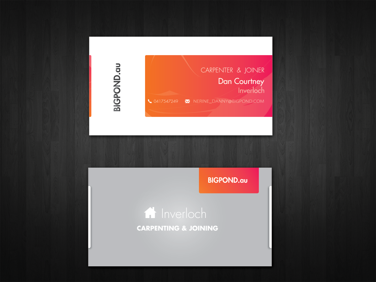 Design de Carte de Visite par Neue pour ce projet | Design #1884869