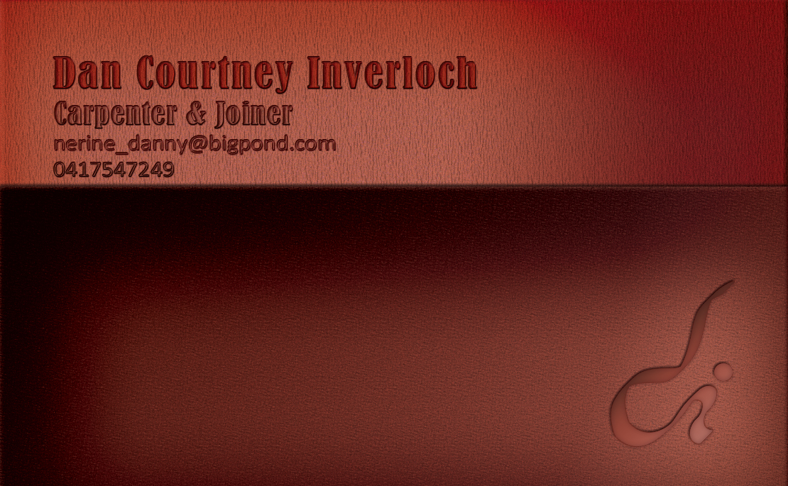 Business Card Design by Arteyu for this project | Design #1875086