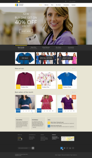 Design de Logo par Benjamin pour ce projet | Design : #7429563