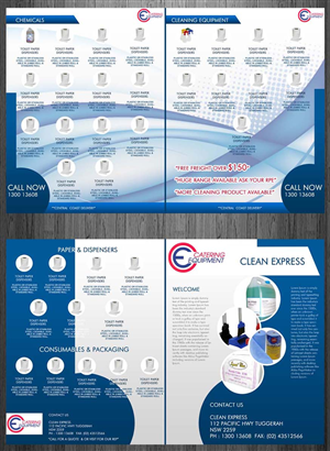 Brochure Design by ESolz Technologies for this project | Design #1843588