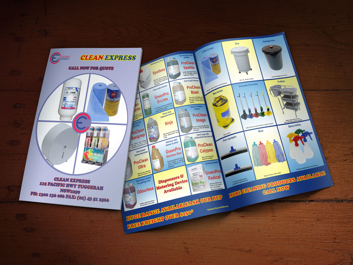 Brochure Design by Madhusudan for this project | Design #1865311