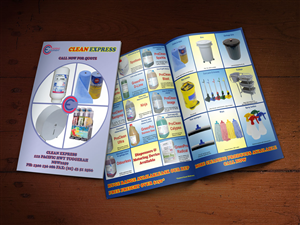 Diseño de Brochure por Madhusudan para este proyecto | Diseño: #1865311