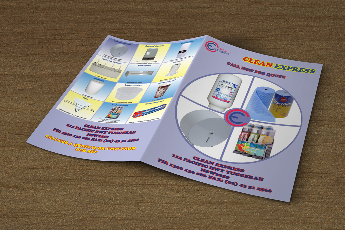Brochure Design by Madhusudan for this project | Design #1865377