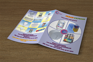 Diseño de Brochure por Madhusudan para este proyecto | Diseño: #1865377