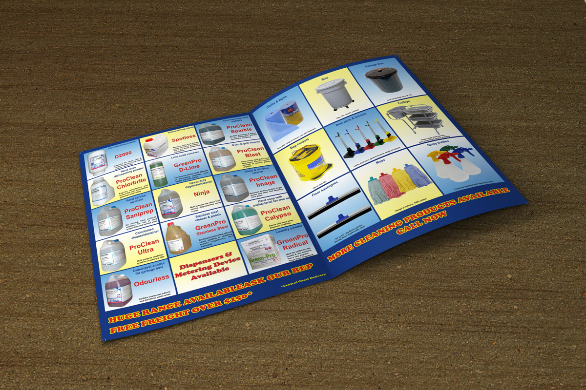 Brochure Design by Madhusudan for this project | Design #1865382