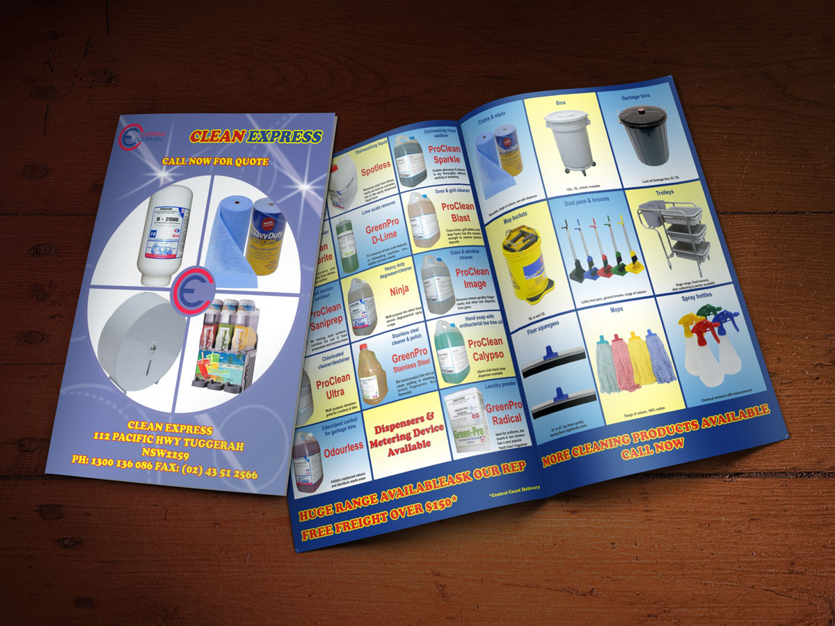 Diseño de Brochure por Madhusudan para este proyecto | Diseño #1878659