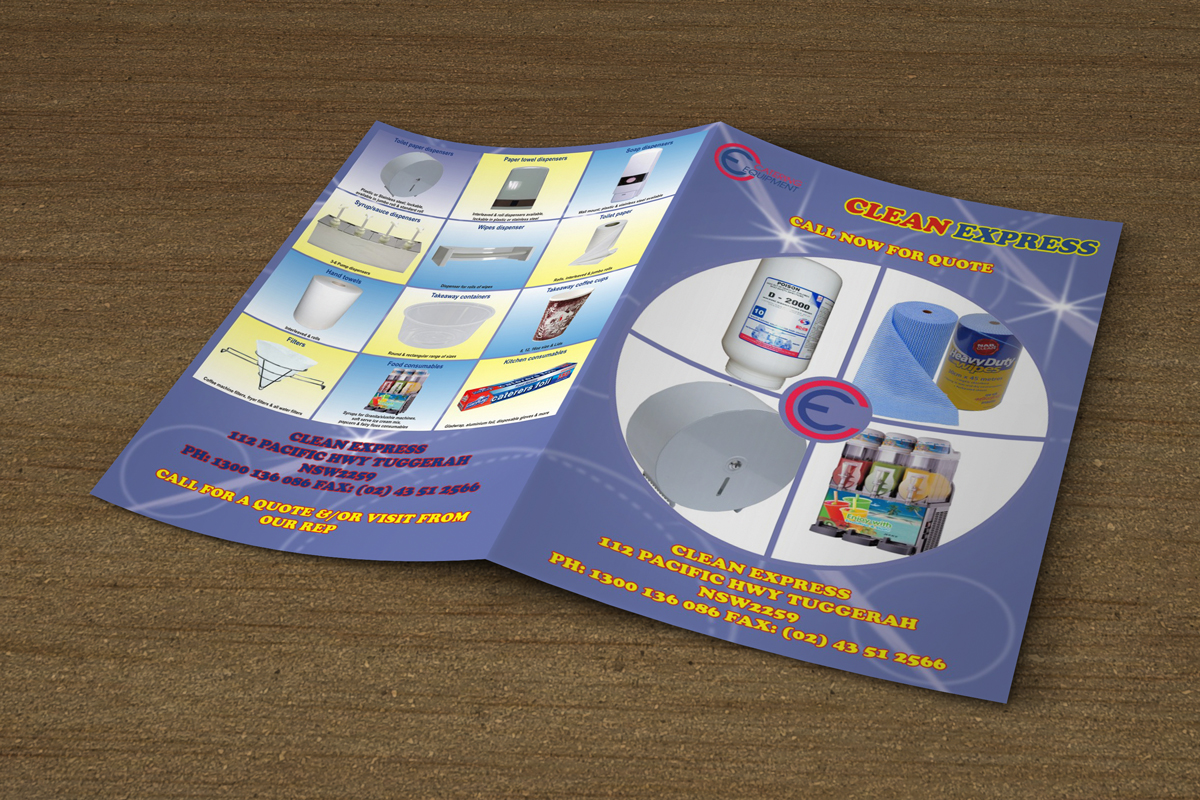 Diseño de Brochure por Madhusudan para este proyecto | Diseño #1878667