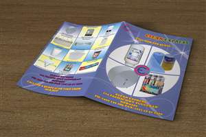 Diseño de Brochure por Madhusudan para este proyecto | Diseño: #1878667