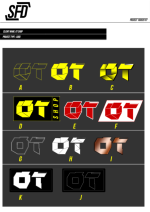 Logo Design by SFD  for this project | Design: #7328745