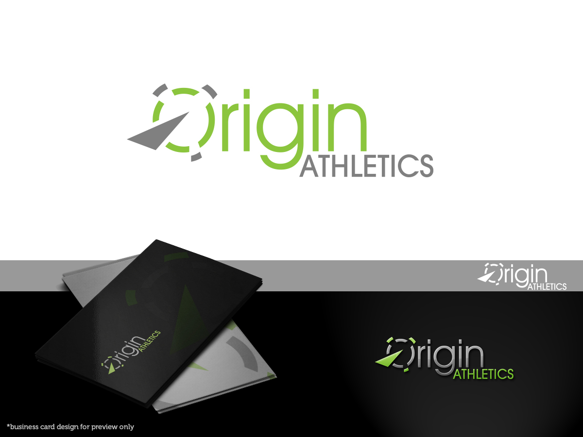 Logo Design by ArtSamurai for Origin Athletics Inc. | Design #1849796