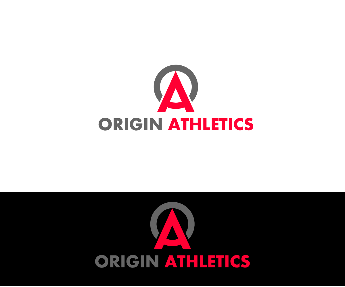 Design de Logo par GliderGraphx pour Origin Athletics Inc. | Design #1845962
