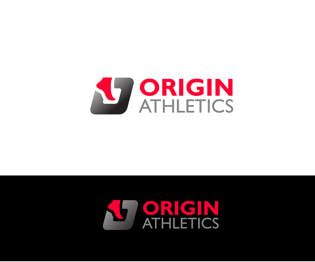 Design de Logo par GliderGraphx pour Origin Athletics Inc. | Design #1845963