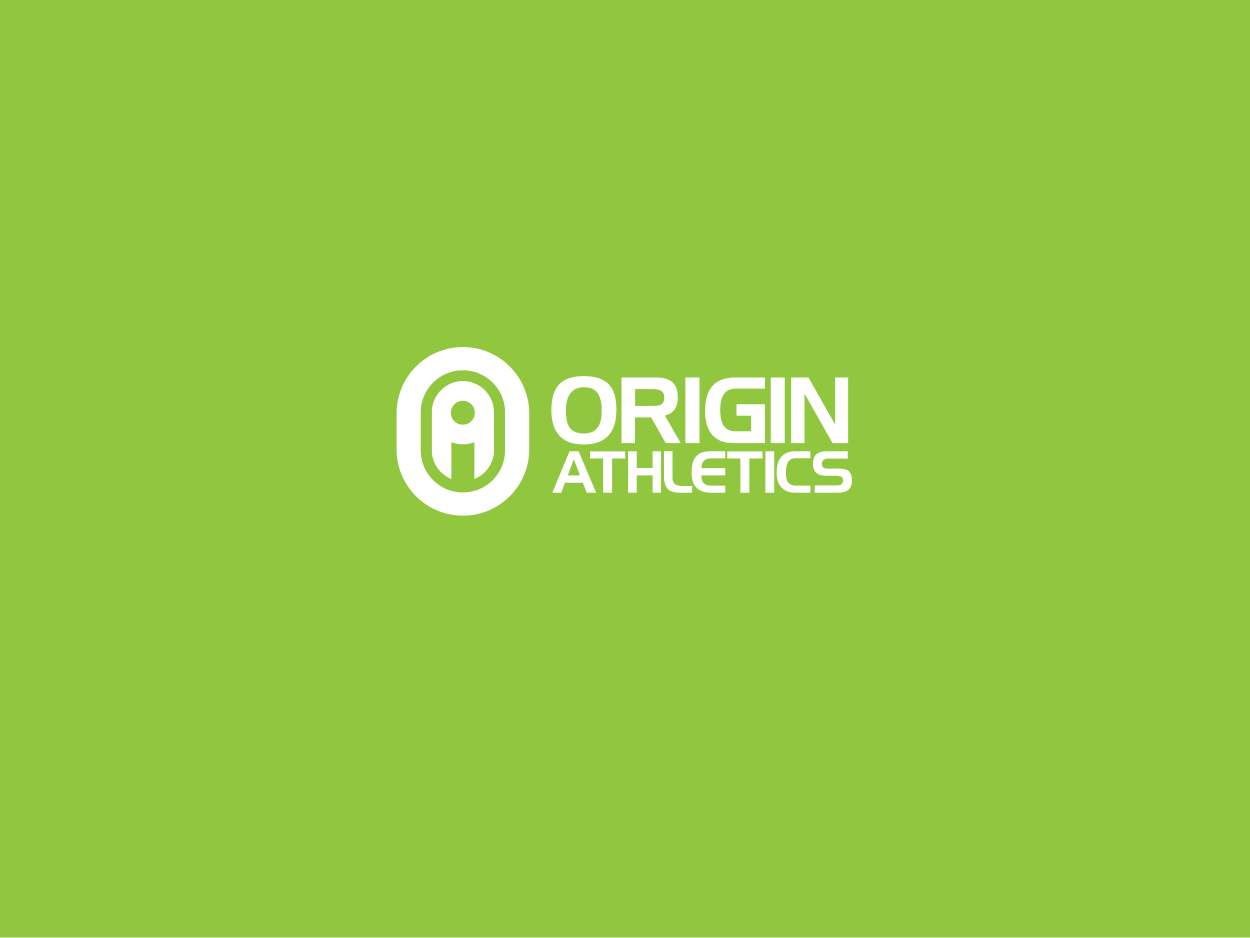 Logo Design by bluejet for Origin Athletics Inc. | Design #1853285