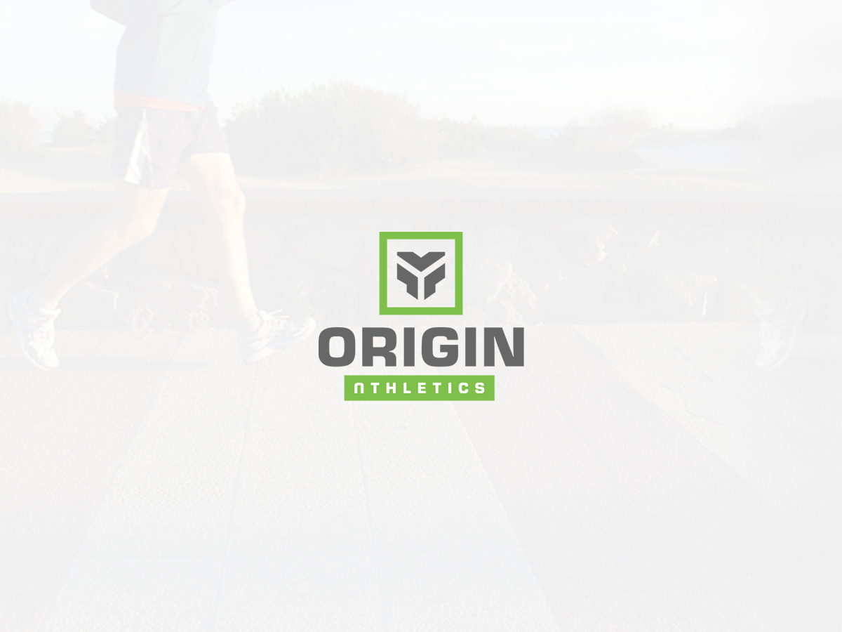 Logo Design by iamf for Origin Athletics Inc. | Design #1877397