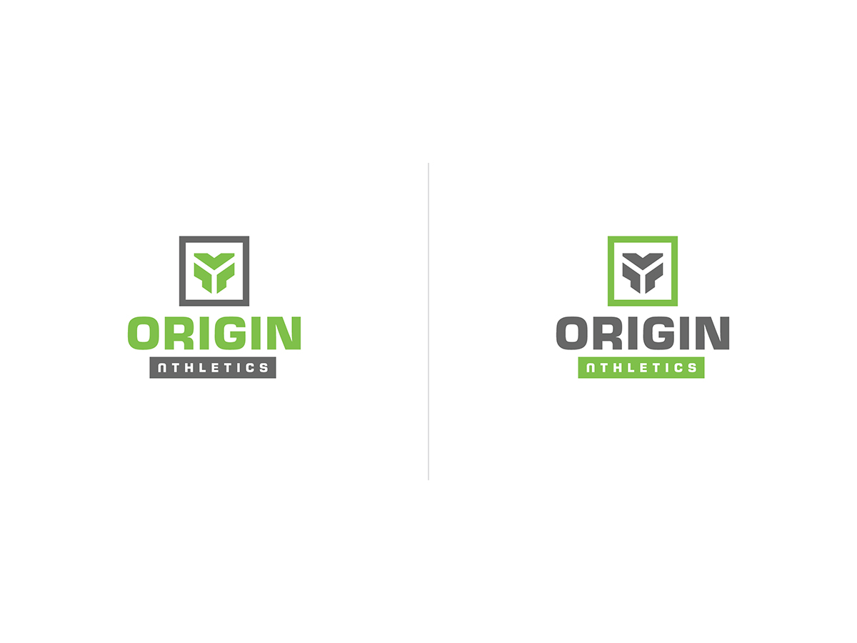 Design de Logo par iamf pour Origin Athletics Inc. | Design : #1957208