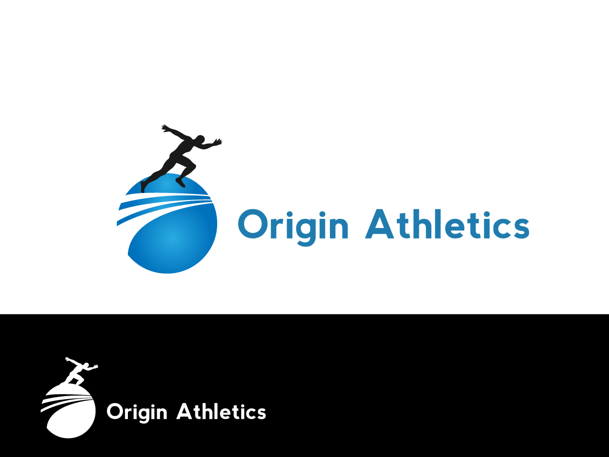Logo Design by Anyl Thapa for Origin Athletics Inc. | Design #1884455