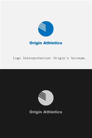 Design de Logo par leebswz pour Origin Athletics Inc. | Design #1846651