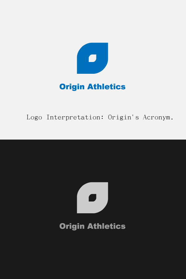 Logo Design by leebswz for Origin Athletics Inc. | Design #1846653