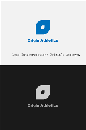 Design de Logo par leebswz pour Origin Athletics Inc. | Design : #1846653