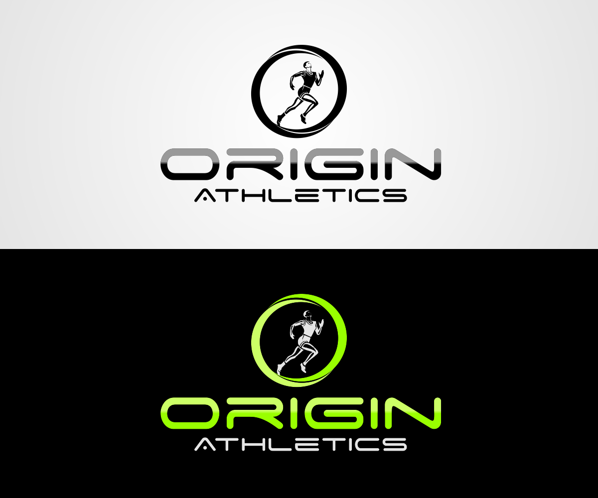 Logo Design by Kamal for Origin Athletics Inc. | Design #1844105