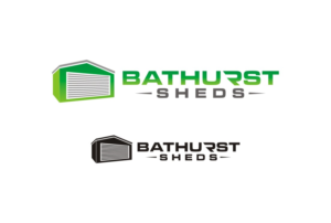 Logo Design by lrbalaji for Bathurst Sheds | Design #7304394