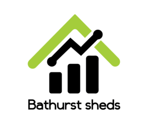 Logo Design by Imagination for Bathurst Sheds | Design #7322714