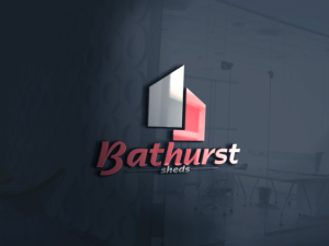 Diseño de Logo por htjahid para Bathurst Sheds | Diseño: #7300751