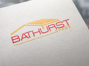 Diseño de Logo por htnusraty para Bathurst Sheds | Diseño: #7301369