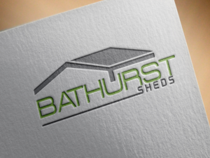 Diseño de Logo por htnusraty para Bathurst Sheds | Diseño: #7301378