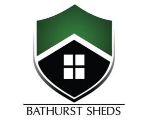 Logo Design by tasmeet zehra for Bathurst Sheds | Design #7302943